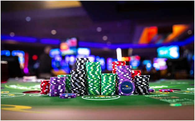Online Casinos – The Best Way to Spend Your Free Time - game house vn