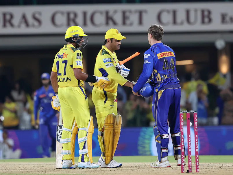 CSK vs MI The Ultimate IPL 2025 Showdown Who Will Reign Supreme on